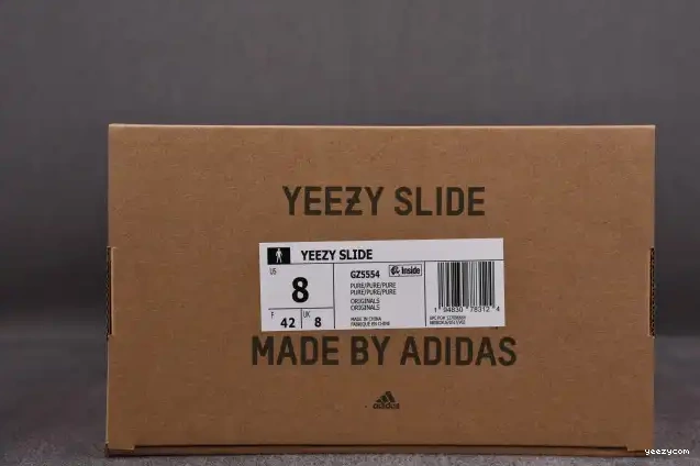 Yeezy Pure GZ5554 Slide Adidas 0509